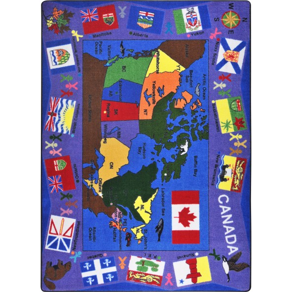 Flags of Canada