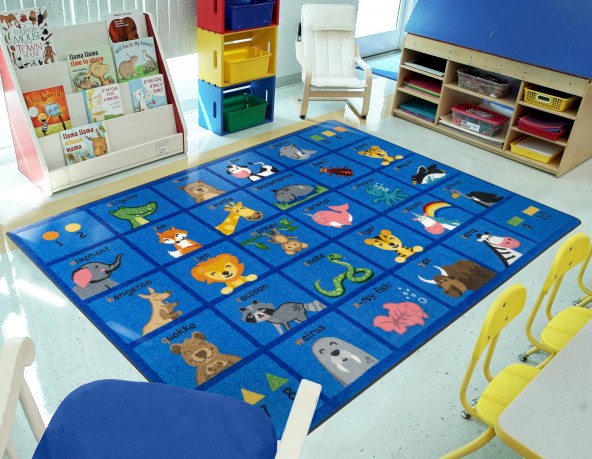 Friendly Phonics Animals