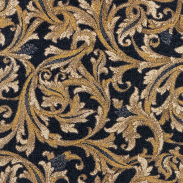 Gilded Scroll