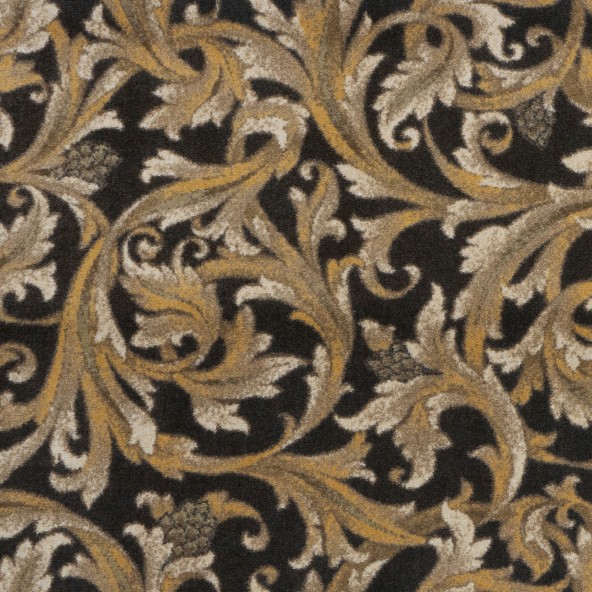 Gilded Scroll