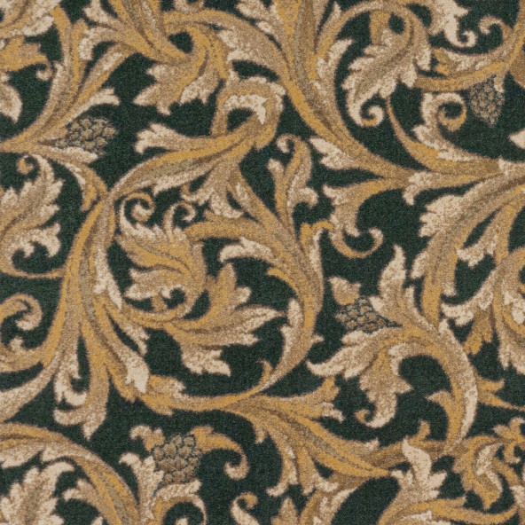 Gilded Scroll