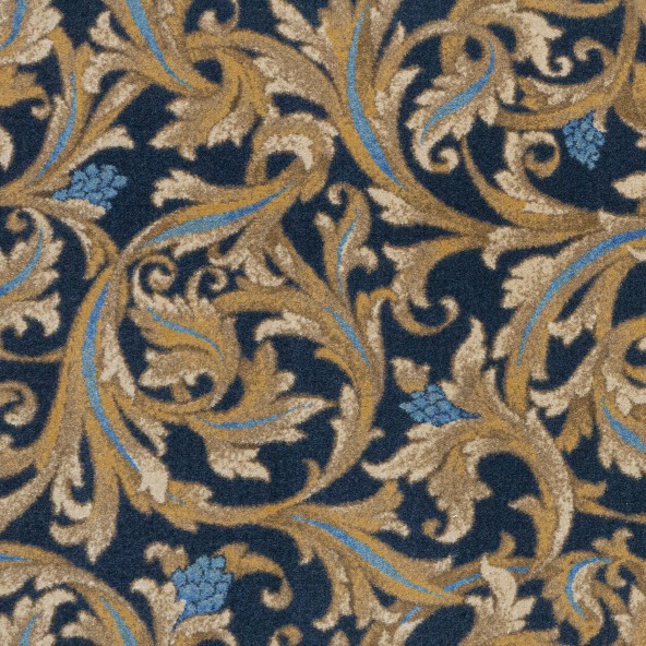 Gilded Scroll