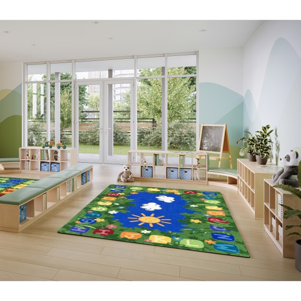 Learning Garden