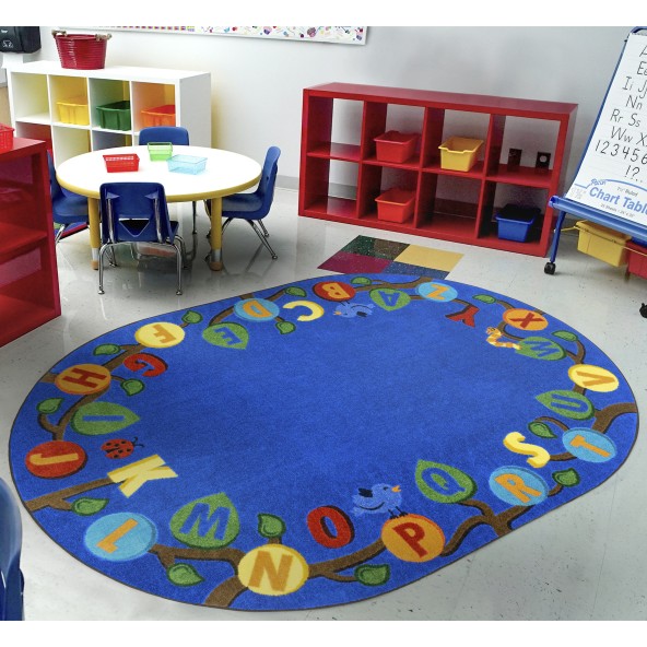 Learning Tree Rug - Joy Carpets