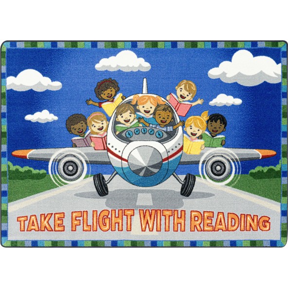 Take Flight with Reading