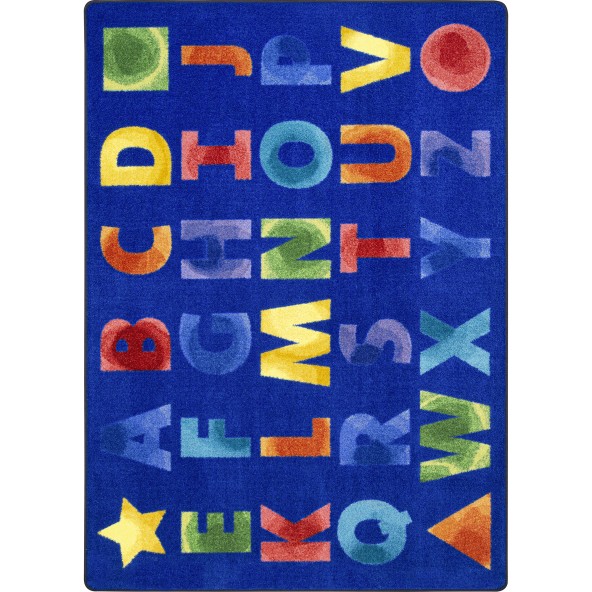 Watercolor Alphabet