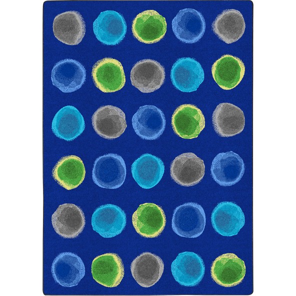 Watercolor Spots