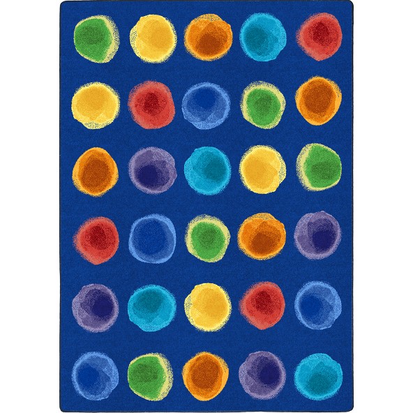 Watercolor Spots