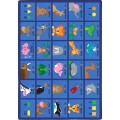Friendly Phonics Animals
