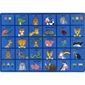 Friendly Phonics Animals