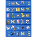 Friendly Phonics Animals