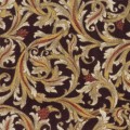 Gilded Scroll