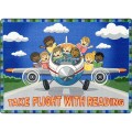 Take Flight with Reading