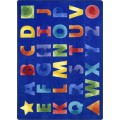 Watercolor Alphabet