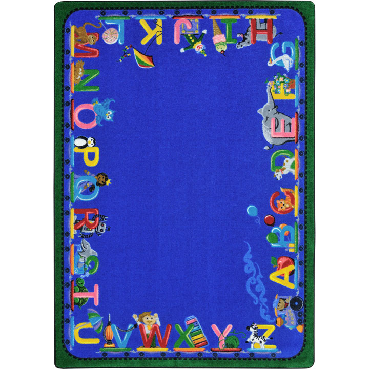 Choo Choo Letters