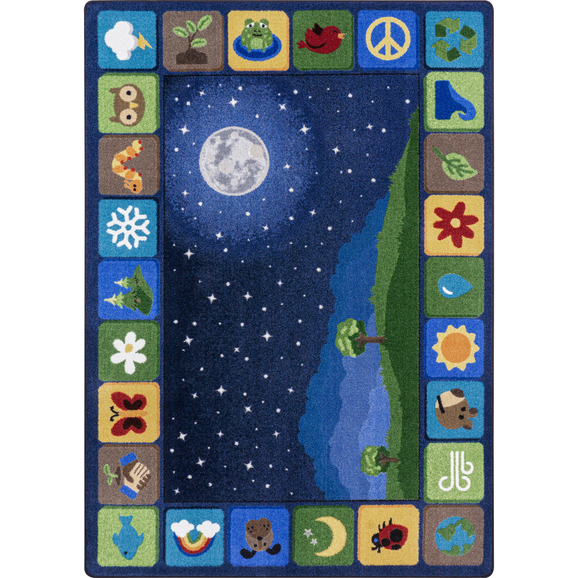 Peaceful Planet