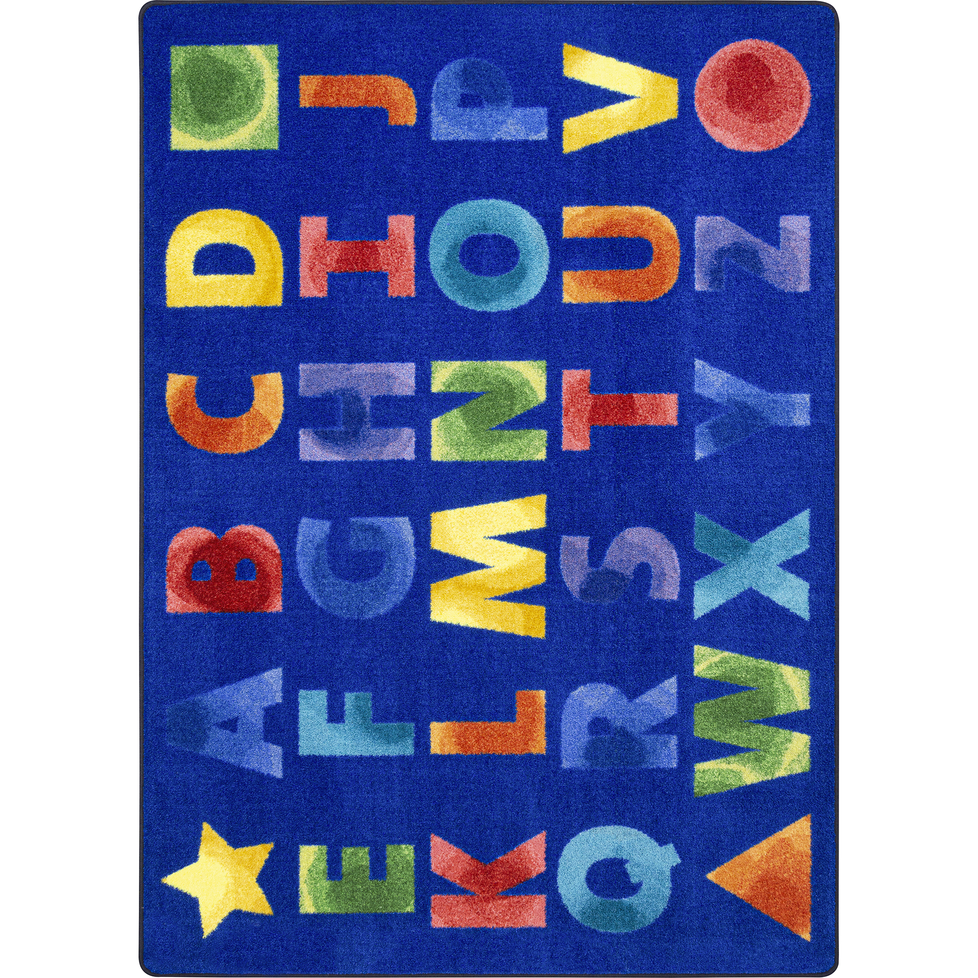 Watercolor Alphabet